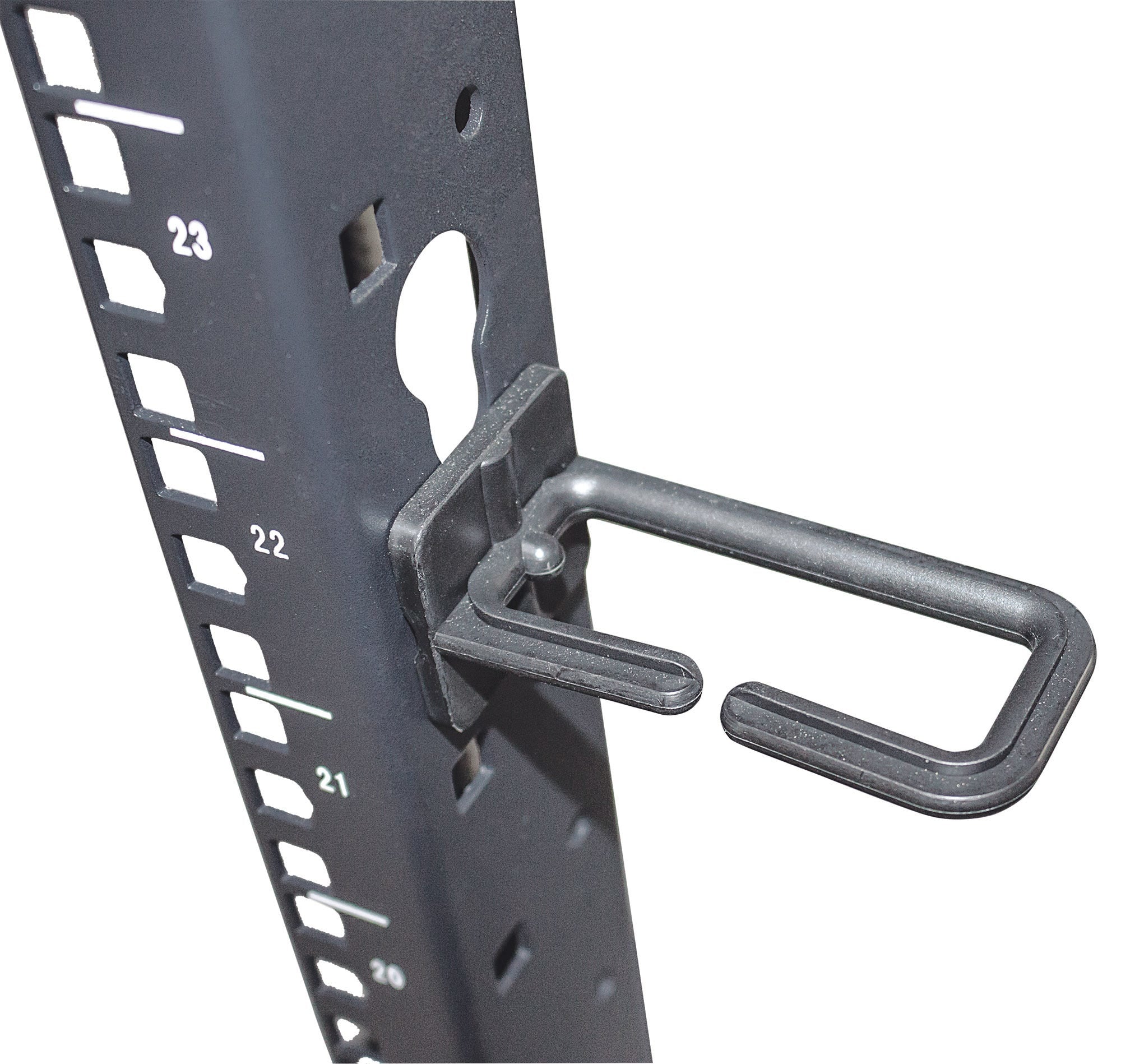 Intellinet 714242 étagere 26U Rack autonome Noir