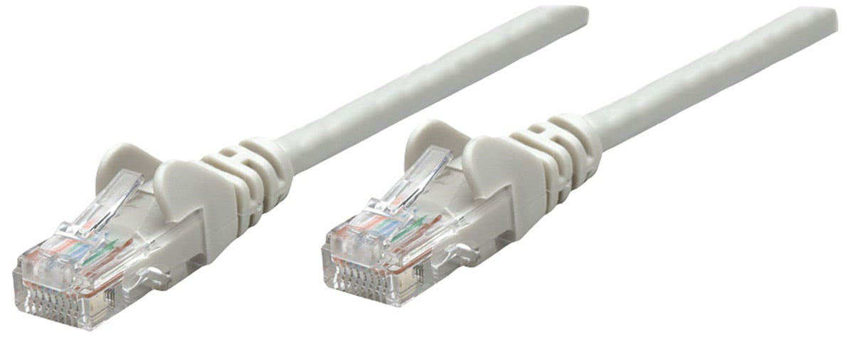 Intellinet Cat6 - UTP - 0.25m - 0,25 m - Cat6 - U/UTP (UTP) - RJ-45 - RJ-45