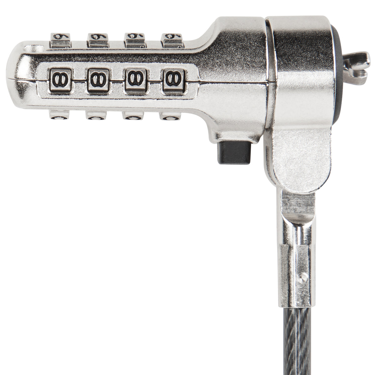 Targus DEFCON Mini Combination Cable Loc