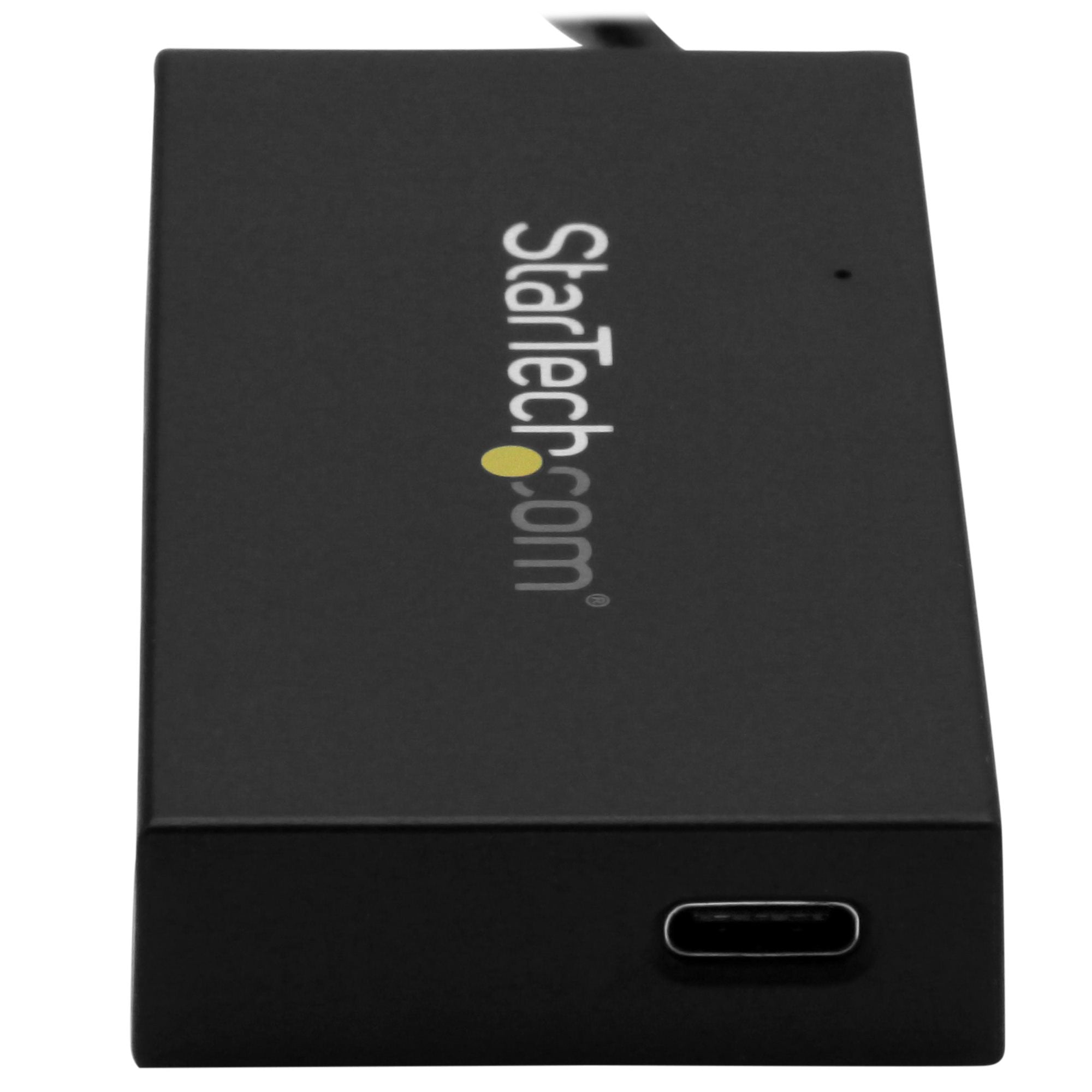 Hub USB 3.0 4 Port - 3x USB A+1x USB C