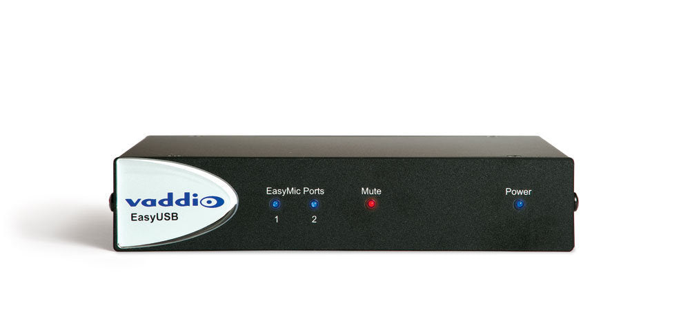 Vaddio EasyUSB MixerAmp