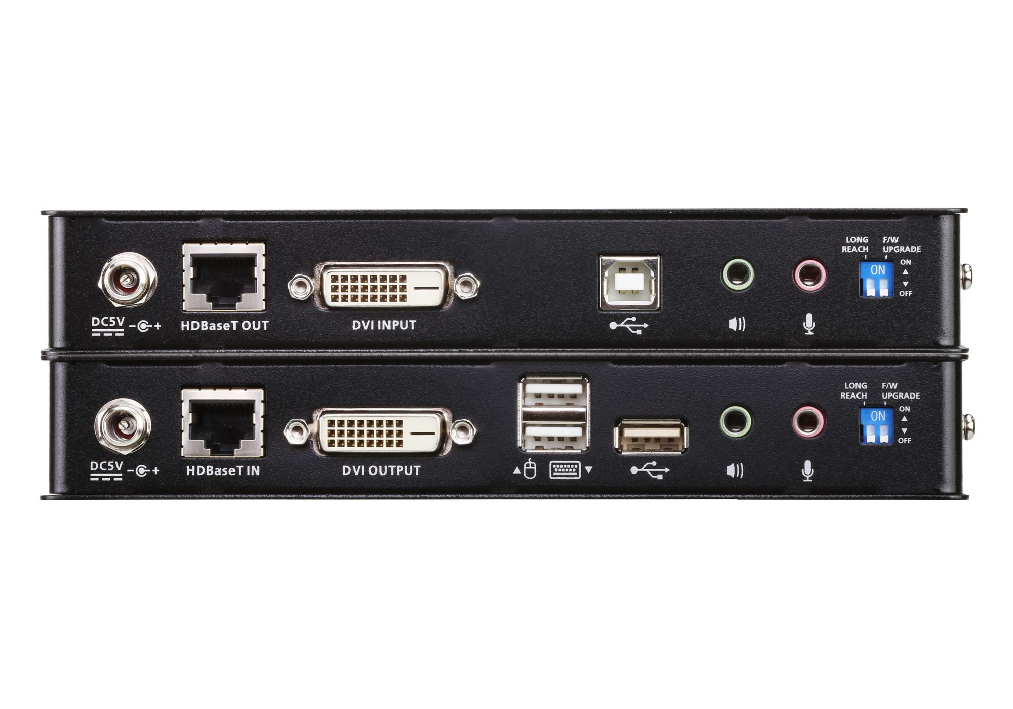 Aten CE620 Kit Déport DVI-D/USB en HDbaseT 2.0 150M
