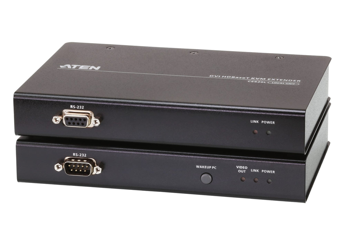 ATEN CE620-AT-G extension KVM Émetteur et récepteur