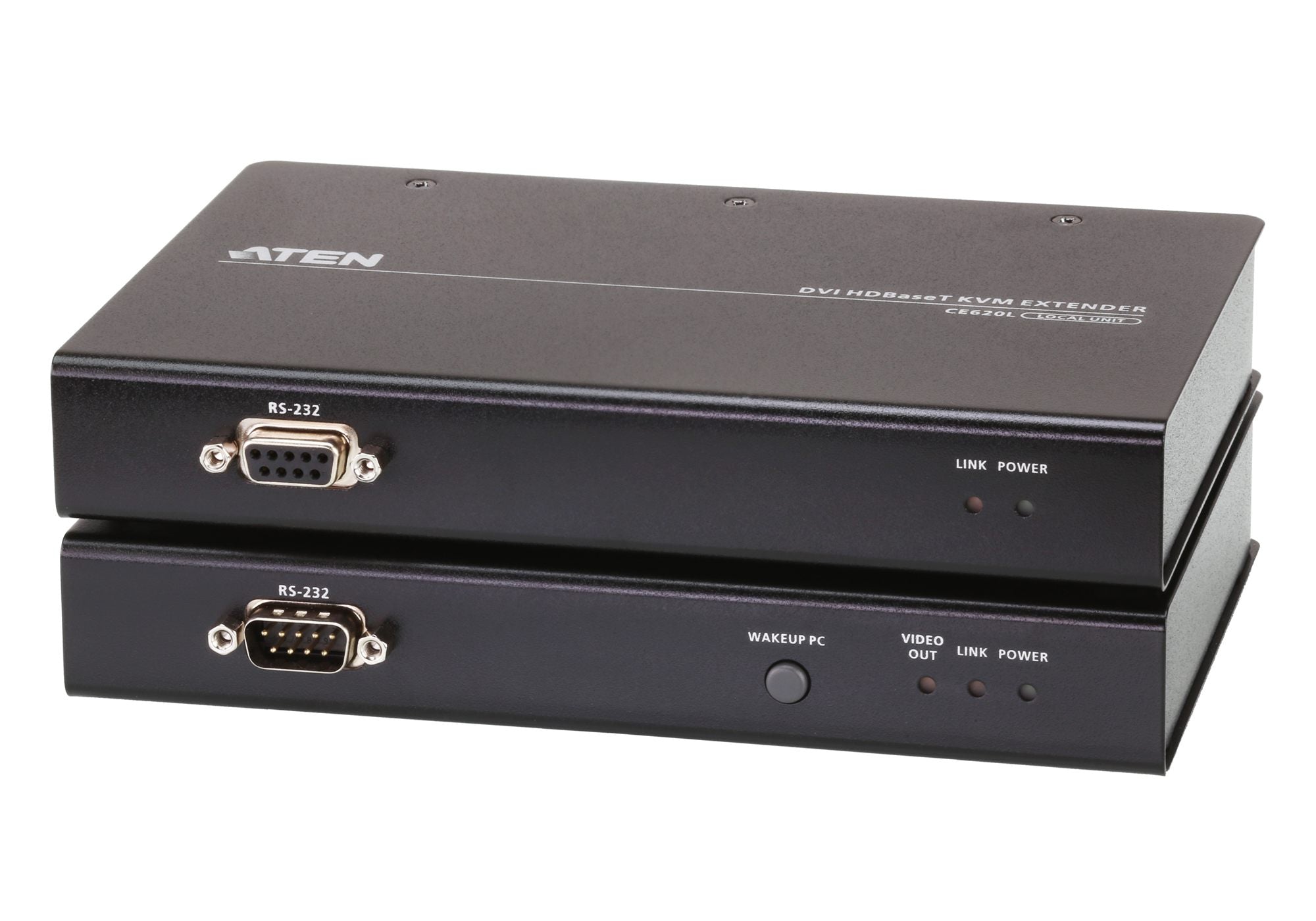 Aten CE620 Kit Déport DVI-D/USB en HDbaseT 2.0 150M