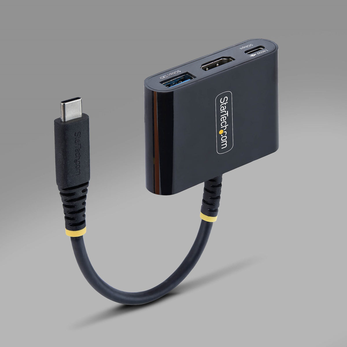 USB-C HDMI Multiport Hub 140W