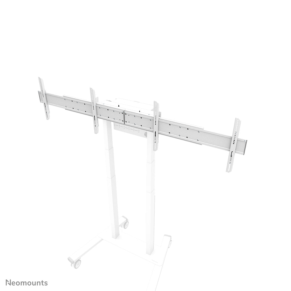 NEOMOUNTS ADM-875WH2 Adaptateur double écran 42-65p