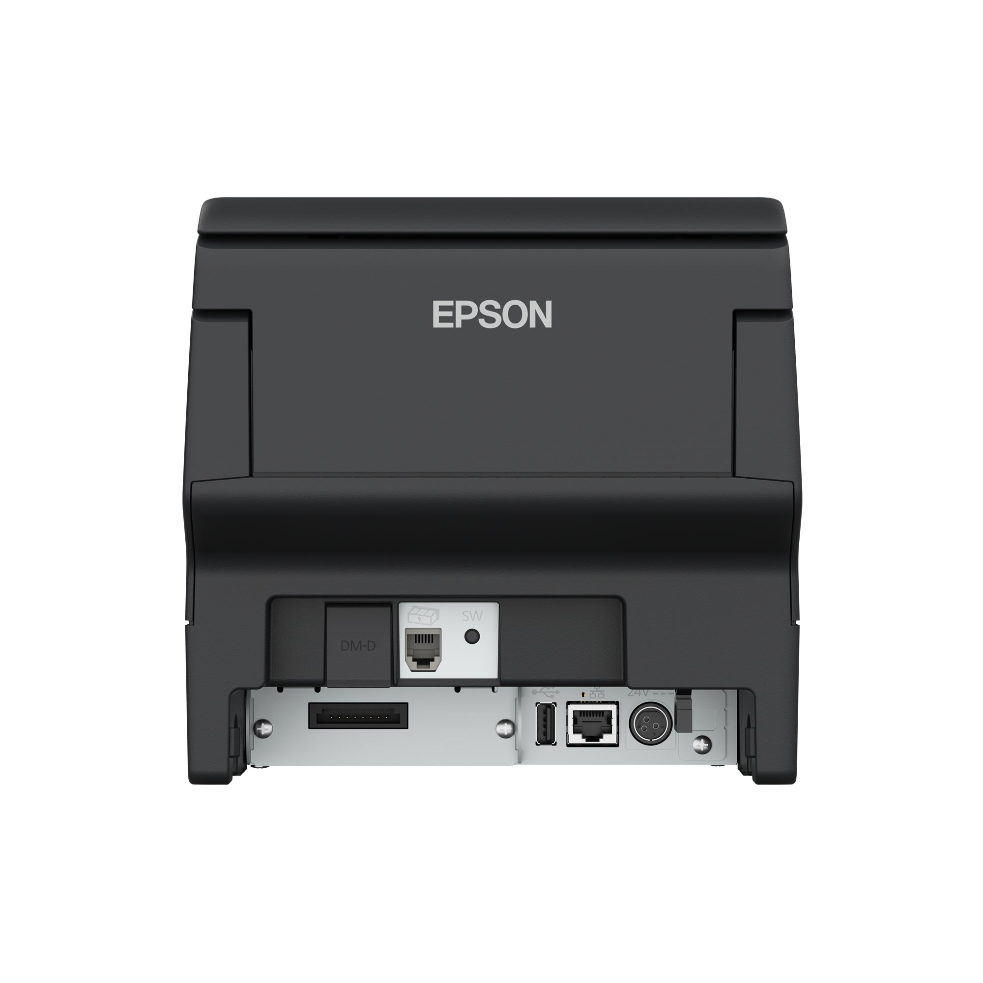 Epson TM-H6000VI-116 P-USB MICR Blk