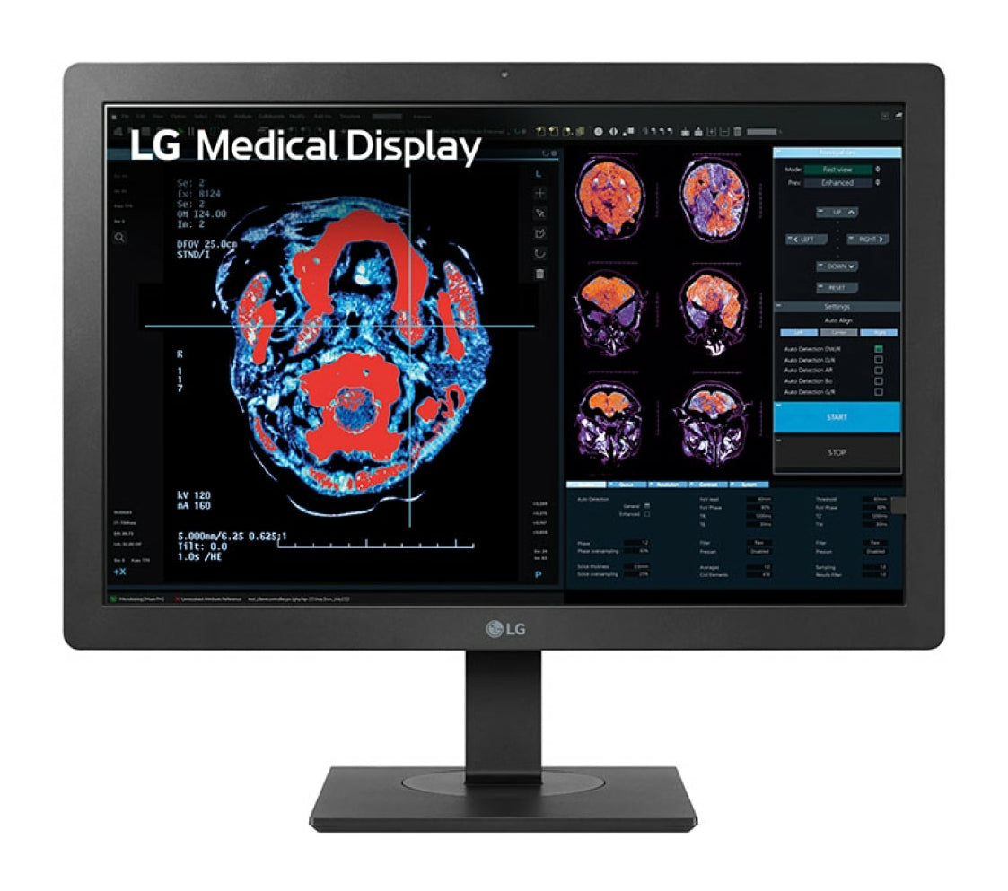 24HR513C-B/24" Clinical Review Monitor