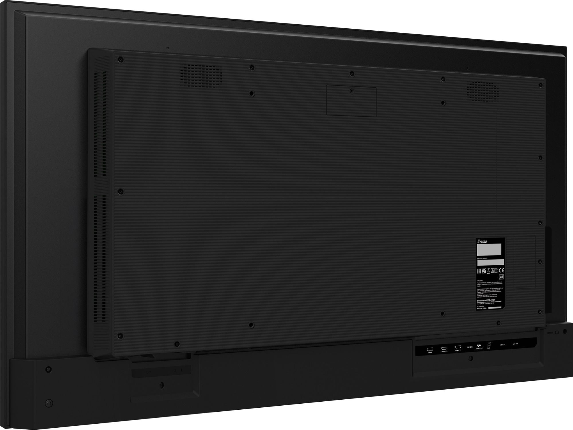 50" 3840x2160 UHD VA Haze 25% 800c