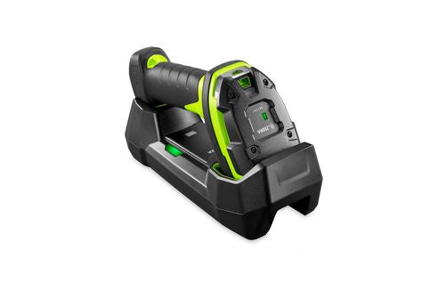 Zebra DS3678-DP Lecteur de code barre portable 2D Noir, Vert