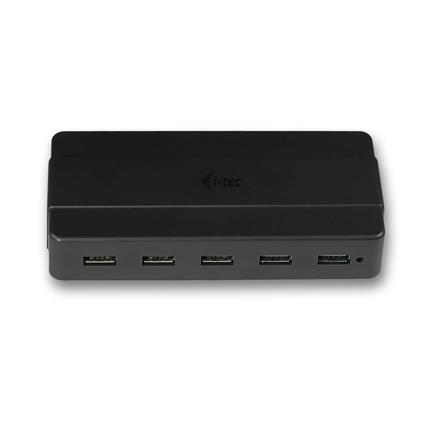 I-TEC USB 3.0 Advance Charging HUB 7 with power adapter 7xUSB Chargingport. For Tablets Notebooks Ultrabooks PC
