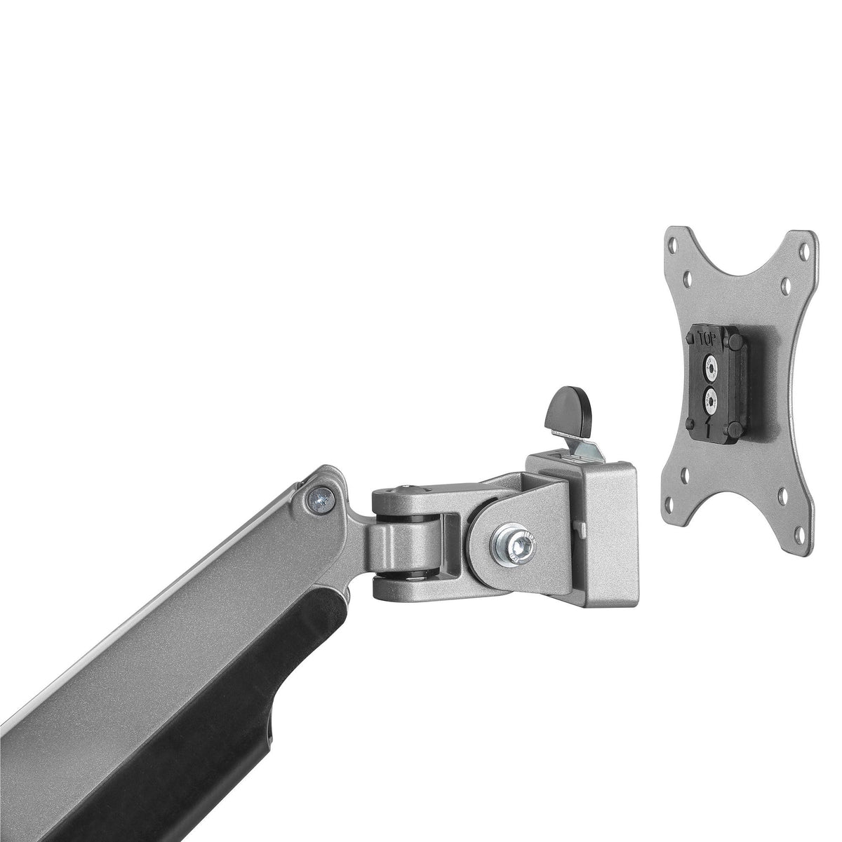 Desk Mount Monitor Arm - Heavy Duty