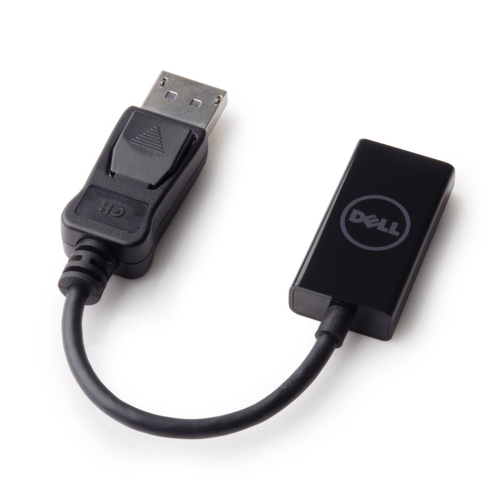 DELL DANAUBC087 câble vidéo et adaptateur 0,2 m DisplayPort HDMI Noir