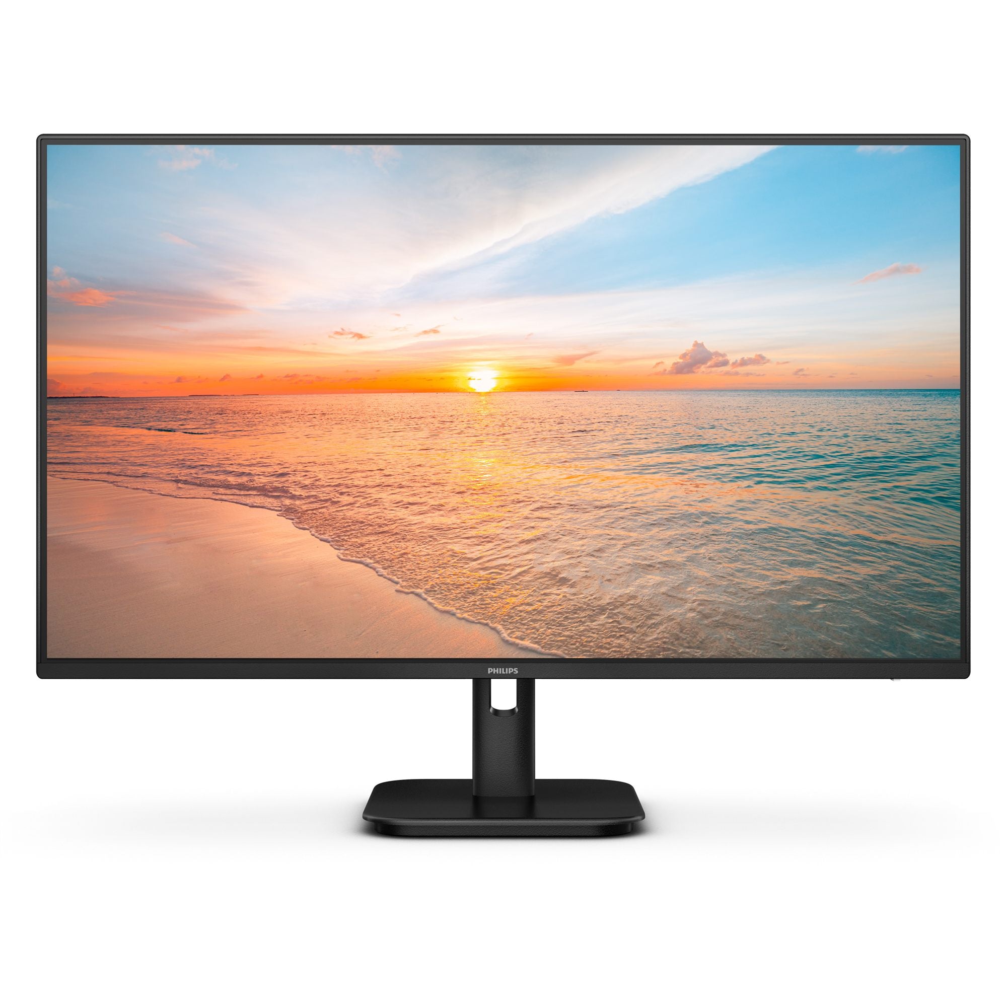 PHILIPS 27E1N1100A  - écran LED - 27" - 1920 x 1080 Full HD @ 100 Hz - IPS - 250 cd/m² - 1300:1 - 1 ms - HDMI, VGA - haut-parleurs