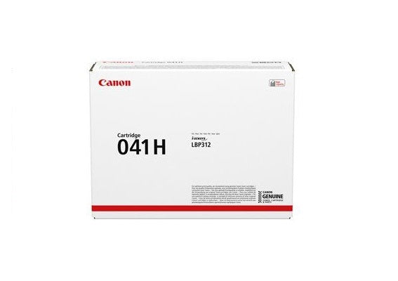 CANON CRG 041H Toner black for LBP312x