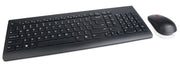 Lenovo Essential Wireless Keyboard and M