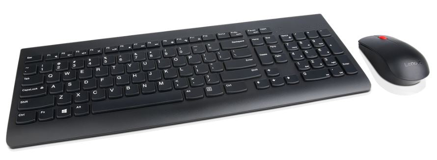 Lenovo Essential Wireless Keyboard and M