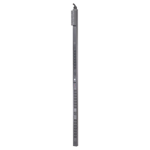 APC RACK PDU SWITCHED ZEROU 12.5KW 208V 21 C13 3 C19 10 CORD