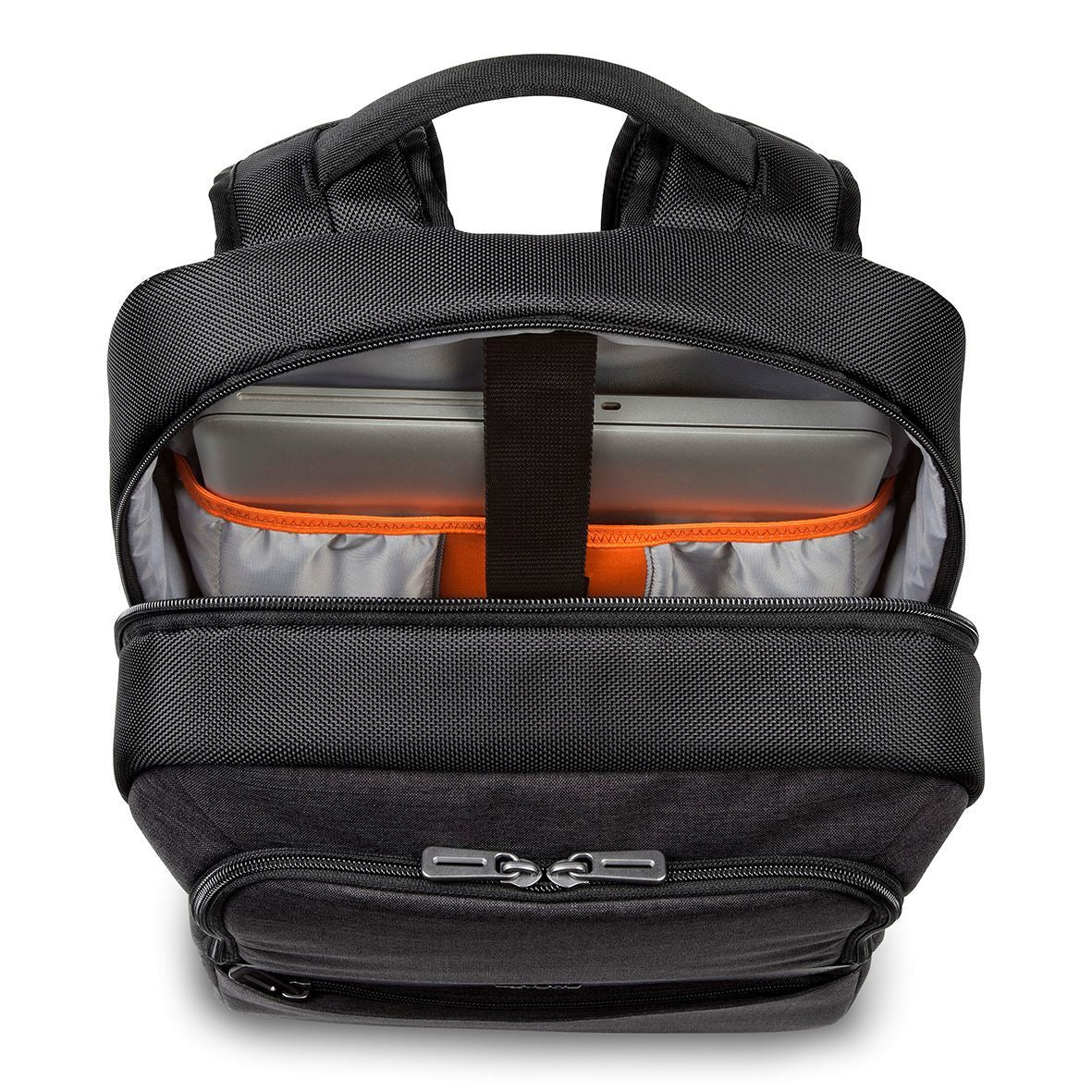 TARGUS CitySmart Essential Multi-Fit 12.5-15.6p Laptop Backpack Black