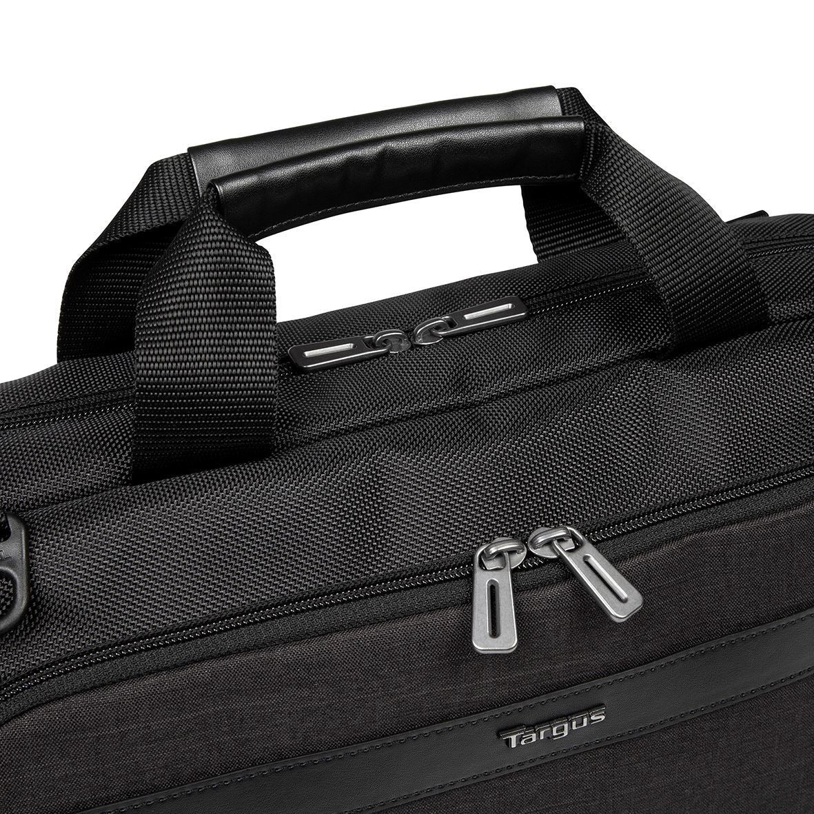 TARGUS CitySmart Advanced Multi-Fit 14-15.6inch Laptop Topload Black & Grey