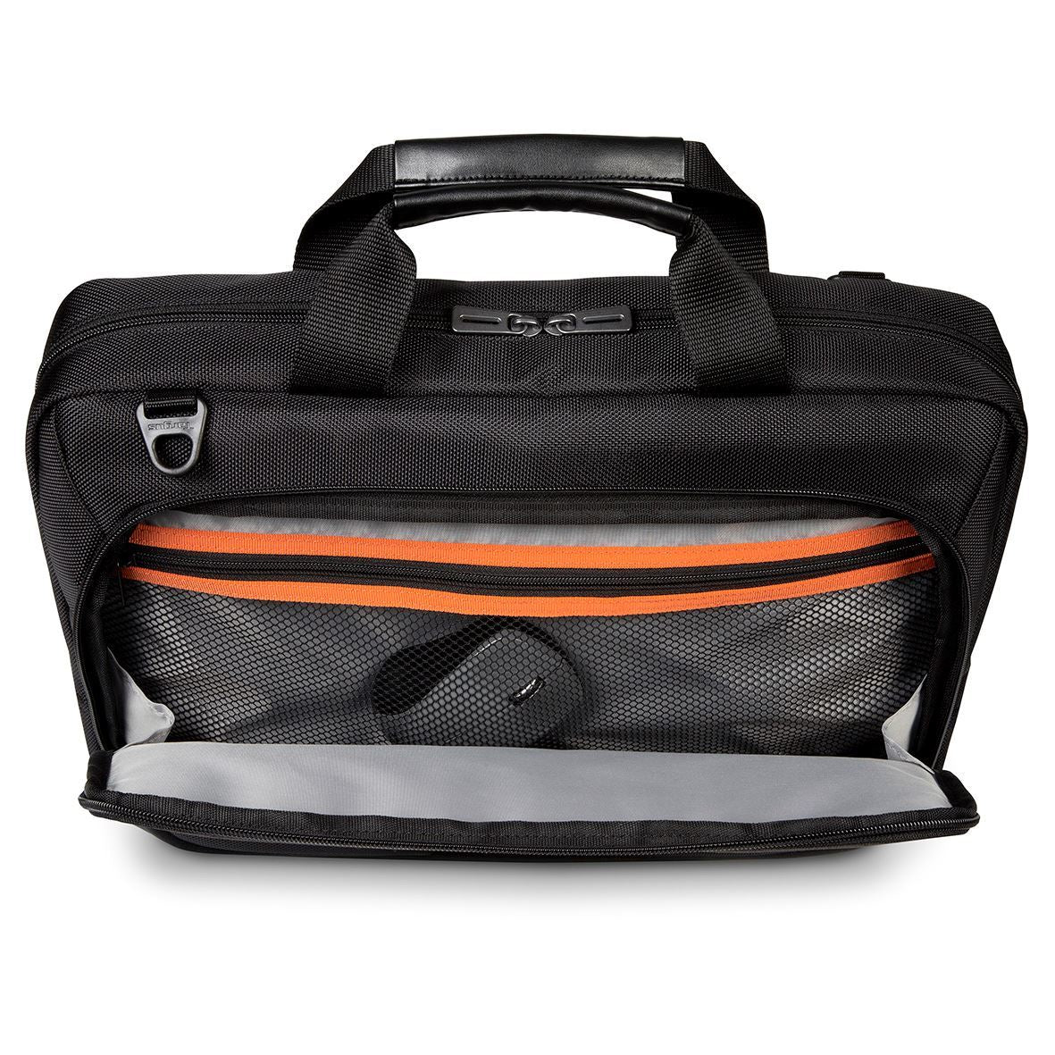 TARGUS CitySmart Advanced Multi-Fit 14-15.6inch Laptop Topload Black & Grey