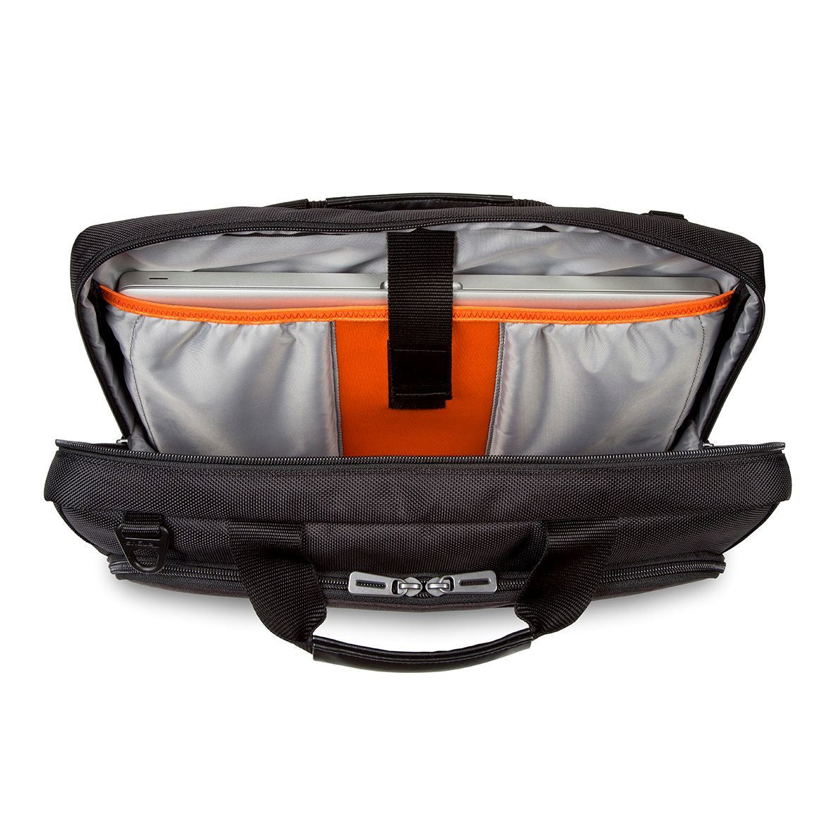 TARGUS CitySmart Advanced Multi-Fit 14-15.6inch Laptop Topload Black & Grey