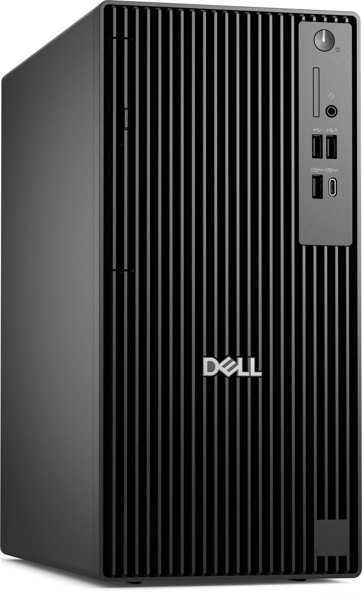 DELL Pro QBT1250 Plus Intel Core Ultra 7 265 16 GB DDR5-SDRAM 512 GB SSD Windows 11 Pro Tower PC Black