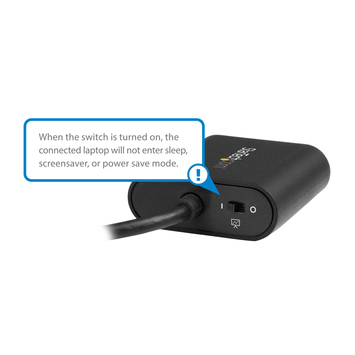 USB-C to VGA Adapter for Presentations