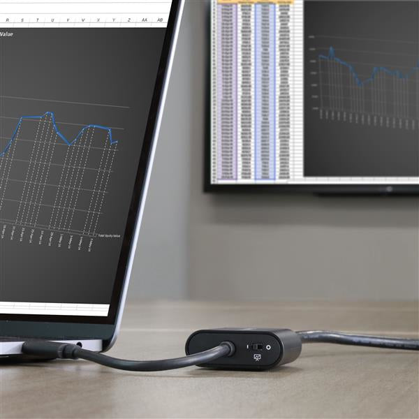 USB-C to VGA Adapter for Presentations