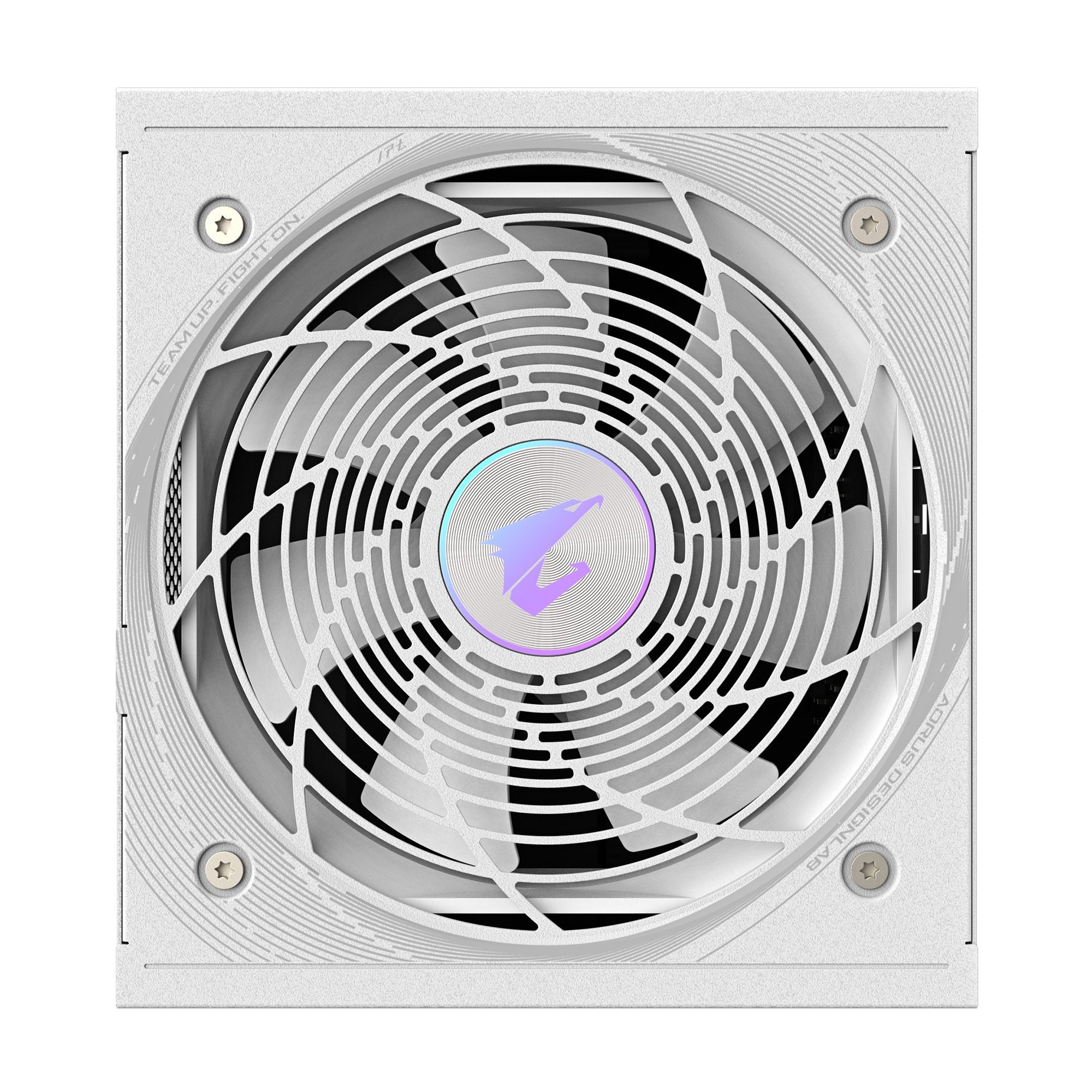 GIGABYTE AORUS ELITE P1000W ICE unité d'alimentation d'énergie 1000 W 20+4 pin ATX Blanc