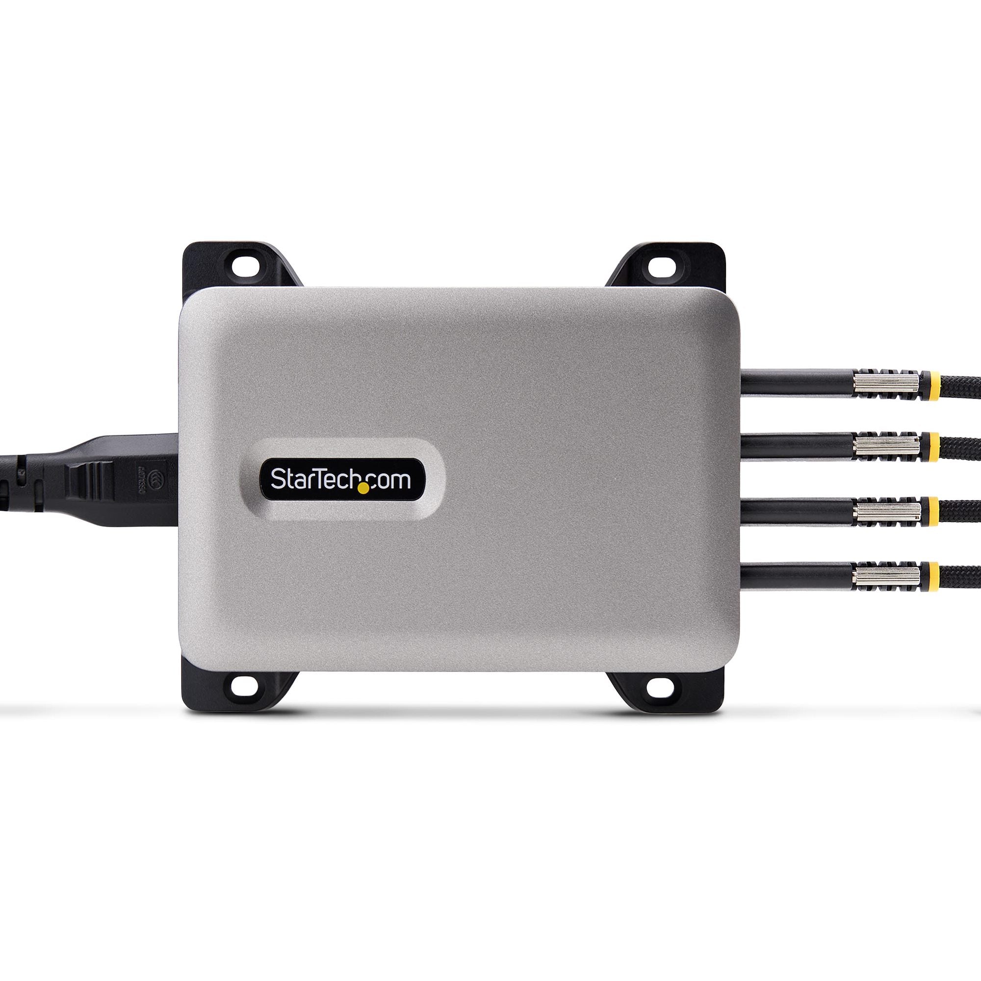 4-Port USB-C Charger 240W Total