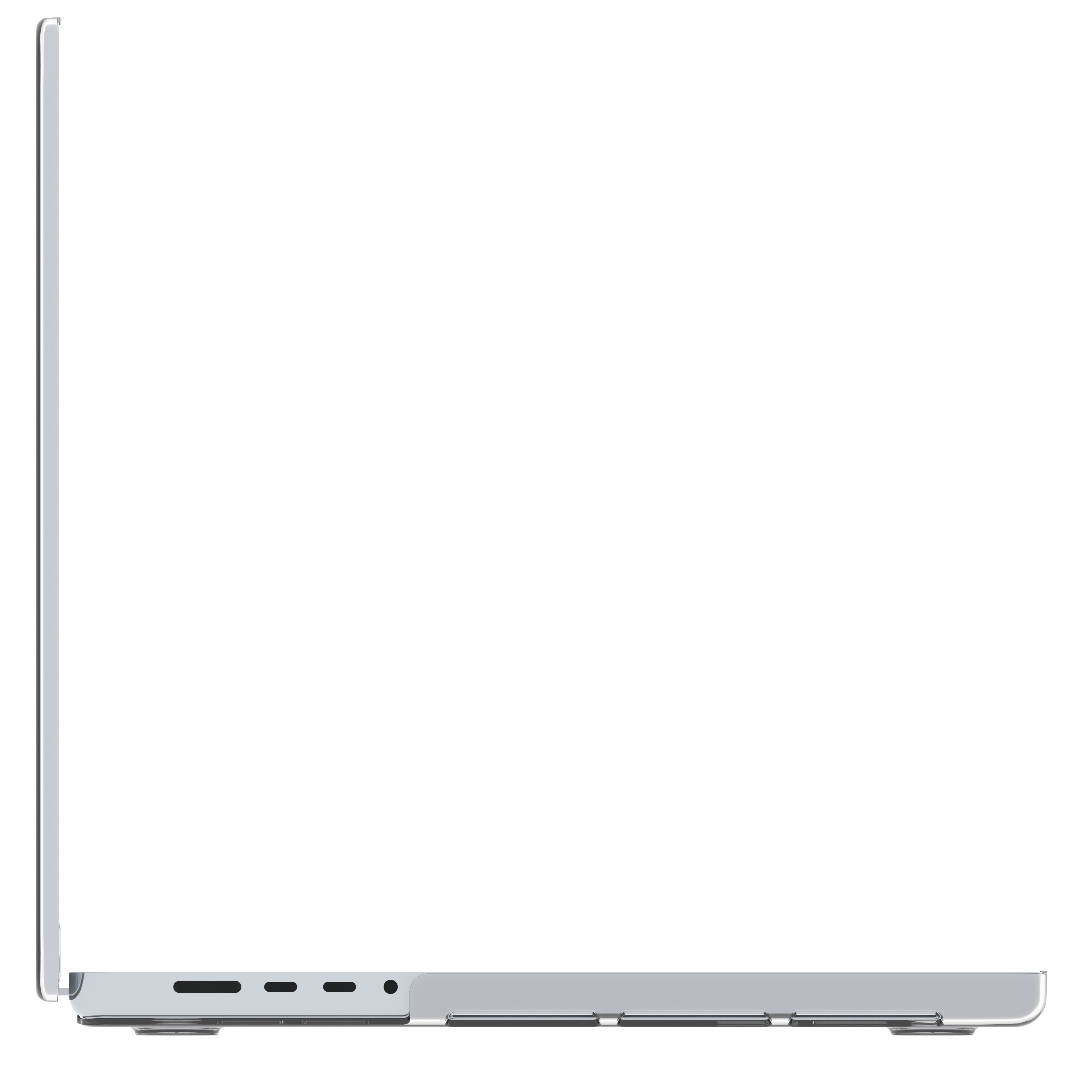 Iceland MacBook Pro 16 M3/M4 Clear