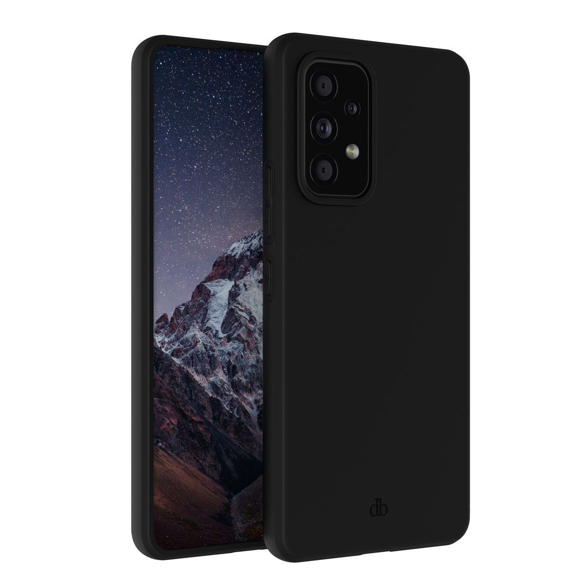 Bulk Nuuk Galaxy A53 BLK