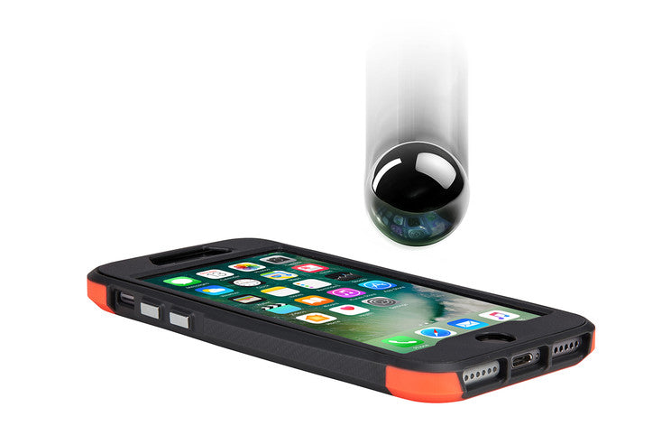 Thule Atmos X4 for iPhone7 FIERYCORAL/DR