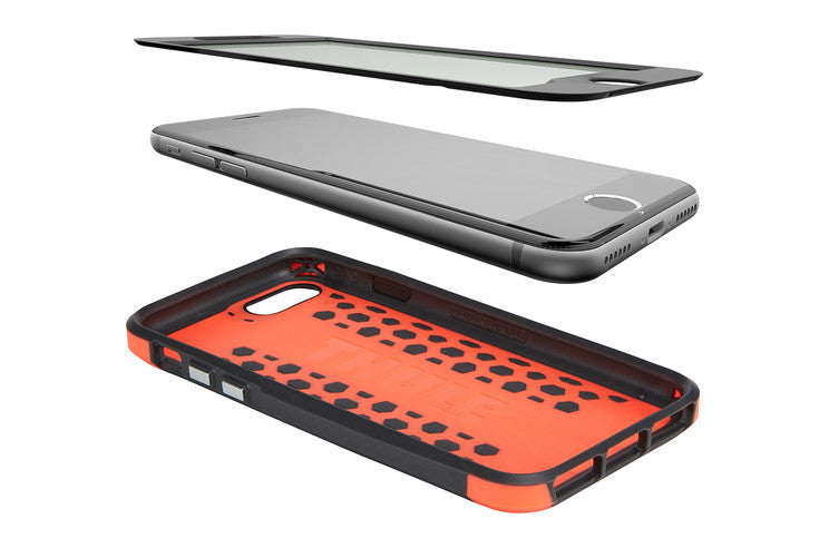 Thule Atmos X4 for iPhone7 FIERYCORAL/DR