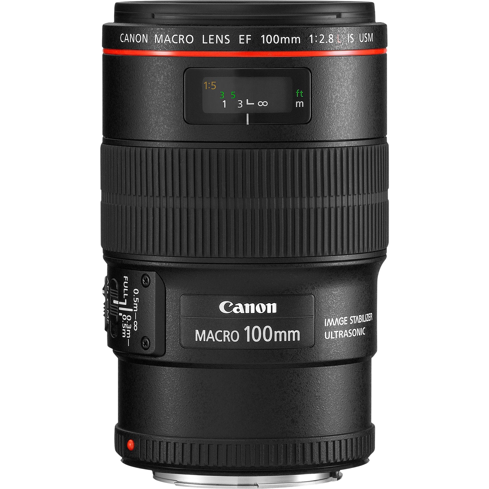 Lens/EF 100mm f2.8 IS USM Macro