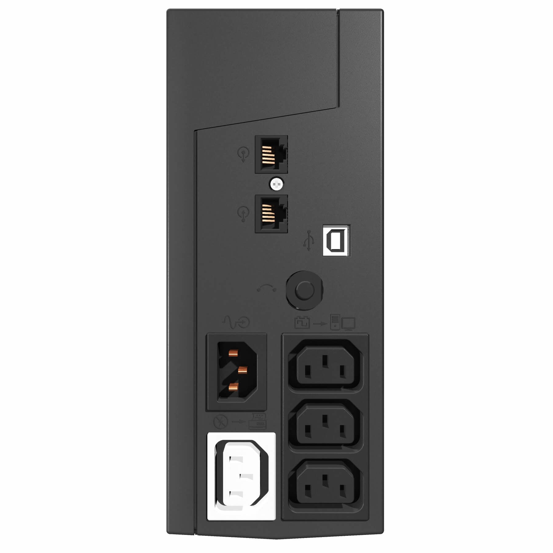 Liebert PSP 650VA 390W 230V UPS