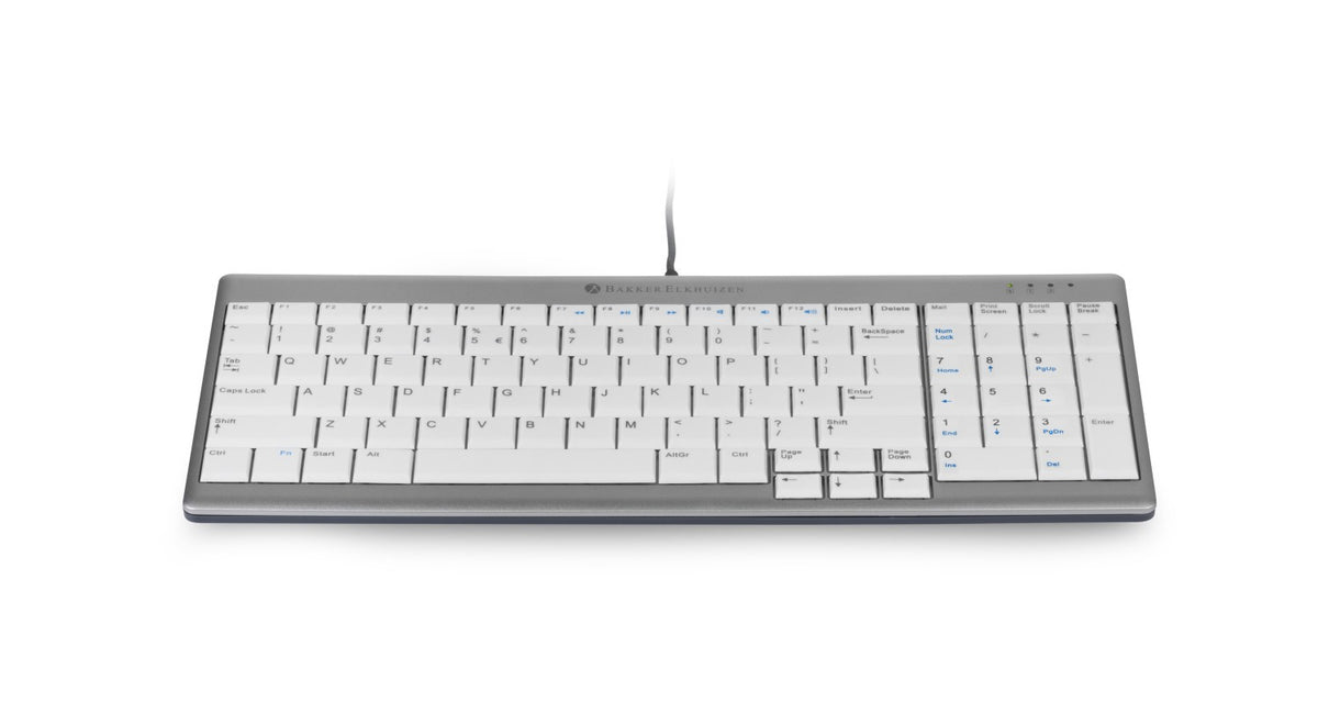 BAKKERELKHUISEN Clavier Compact UltraBoard 960 (CH)