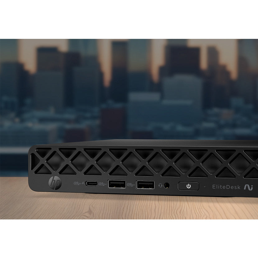 HP EliteDesk 8 Mini G2i AI Intel Core Ultra 9 386H 32Go DDR5 1To SSD W11P NG PRM 1-1-1 Wty be+BT