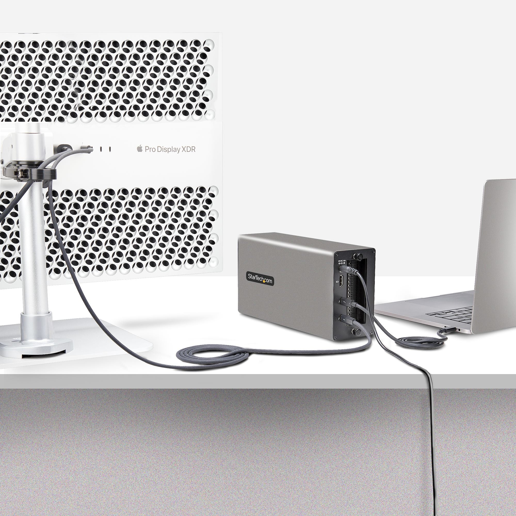 Thunderbolt 3 PCIe Enclosure Box
