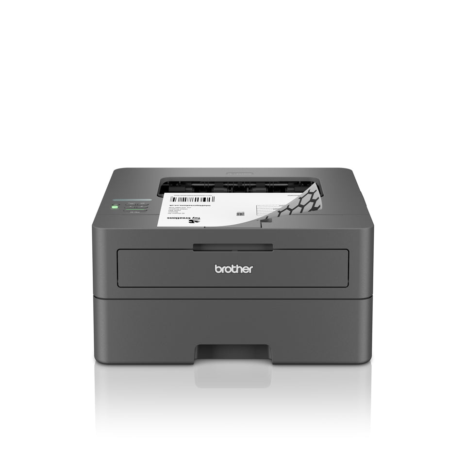 BROTHER HL-L2445DW Printer Mono B/W Duplex laser A4 1200x1200dpi 32ppm capacity 250 sheets USB 2.0 LAN Wi-Fi