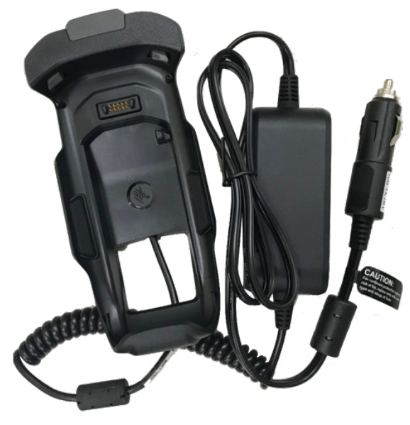 Zebra CRD-TC7X-DACH-01 support Support actif Ordinateur portable Noir