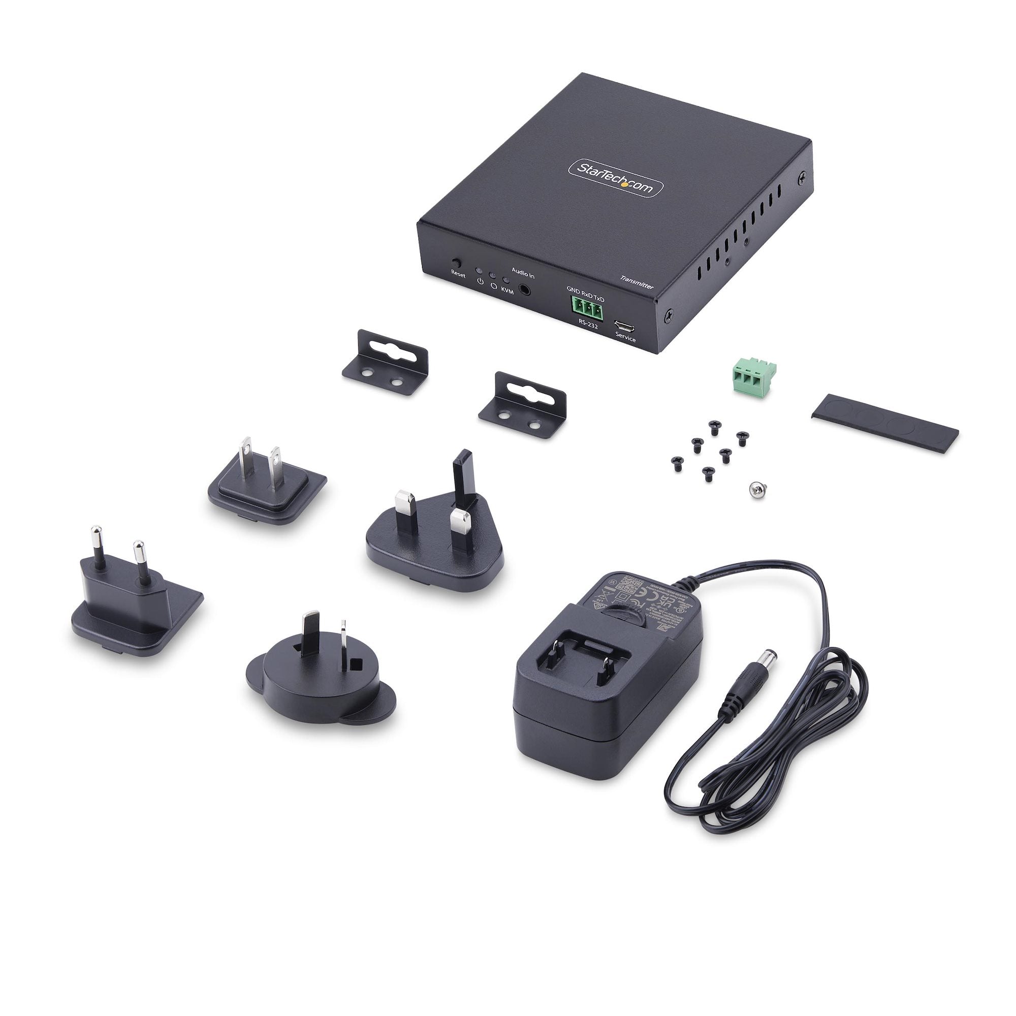 HDMI KVM Transmitter Over IP Network