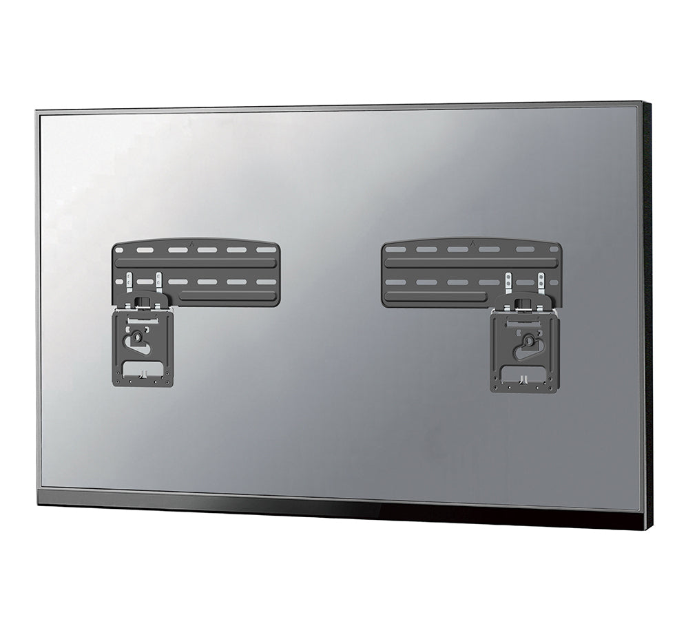 NEOMOUNTS WL30-265BL1 Support pour écran mural 43-85p écrans Samsung - ultra-plat