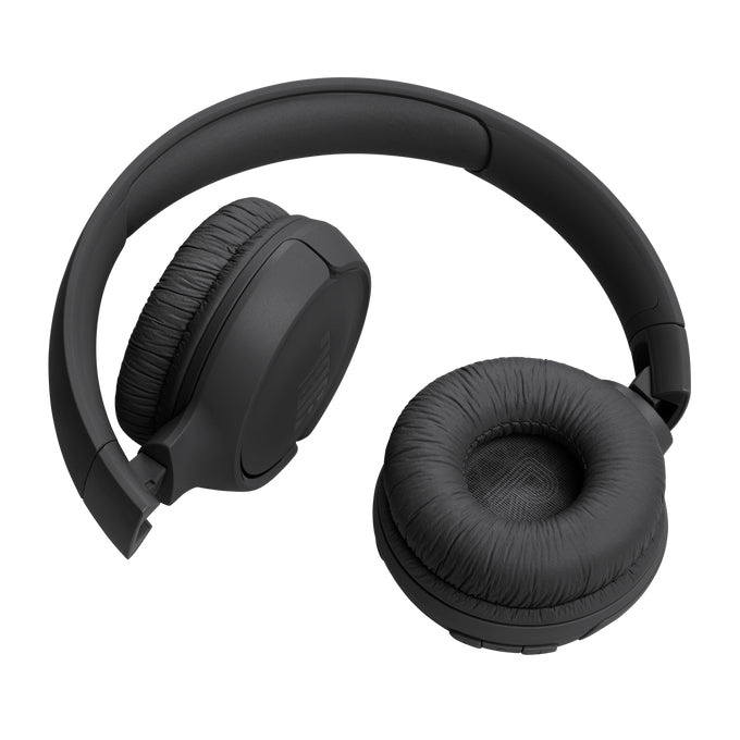 JBL Tune 520 Bluetooth Headphones Black