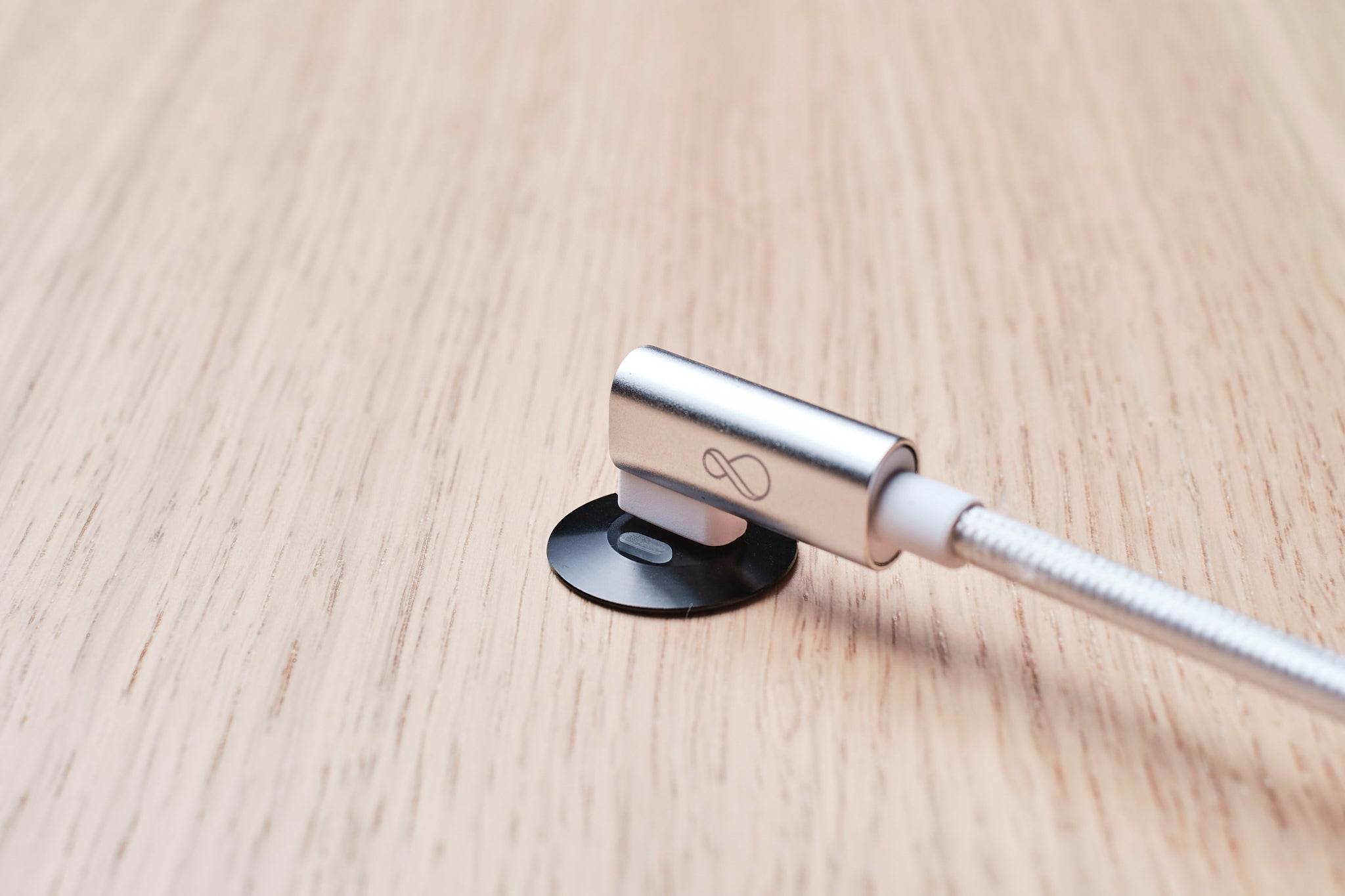 Ochno ALU-Socket RGB Button 1.0 m, 1x100 Black