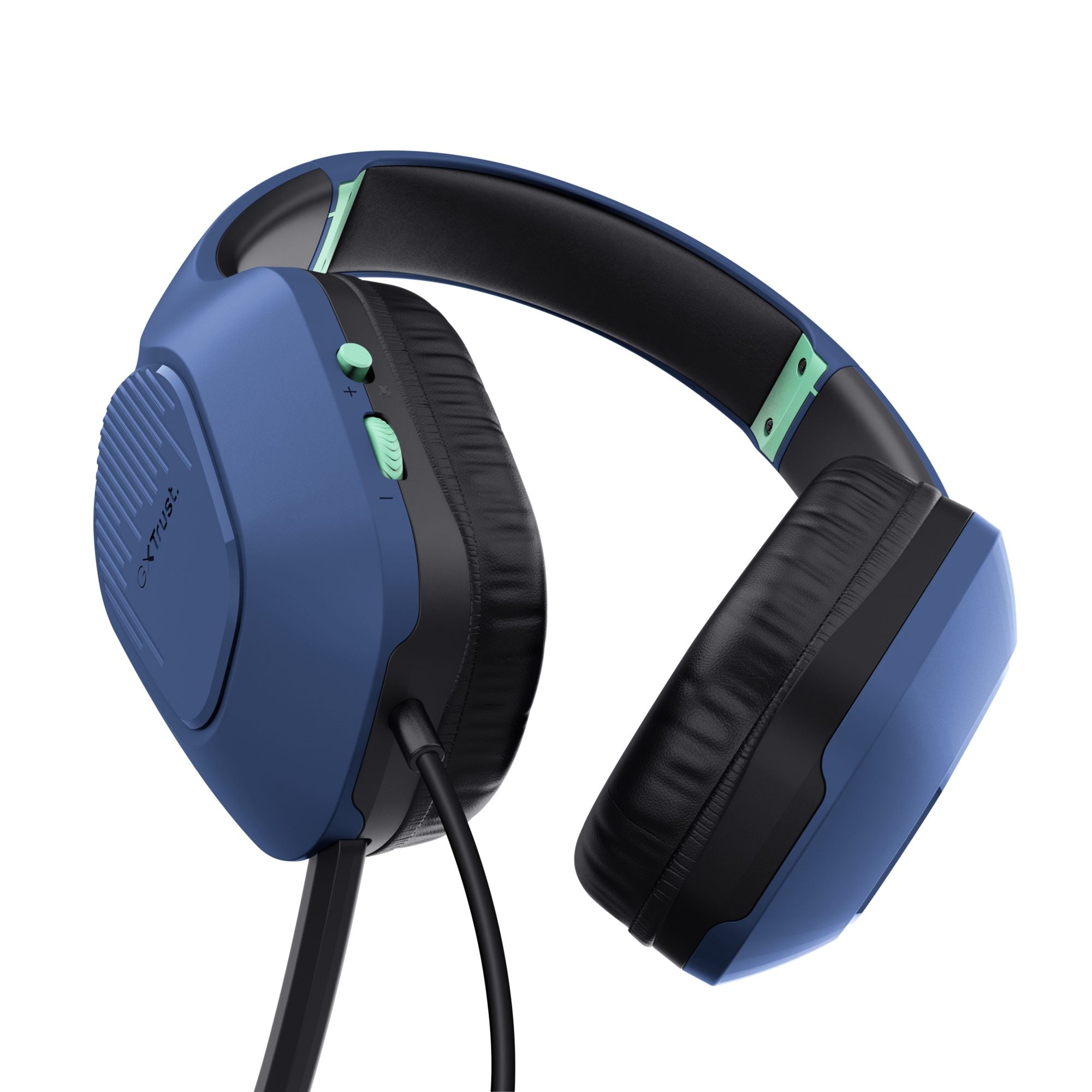 TRUST  Casque gaming ZIROX - Blue