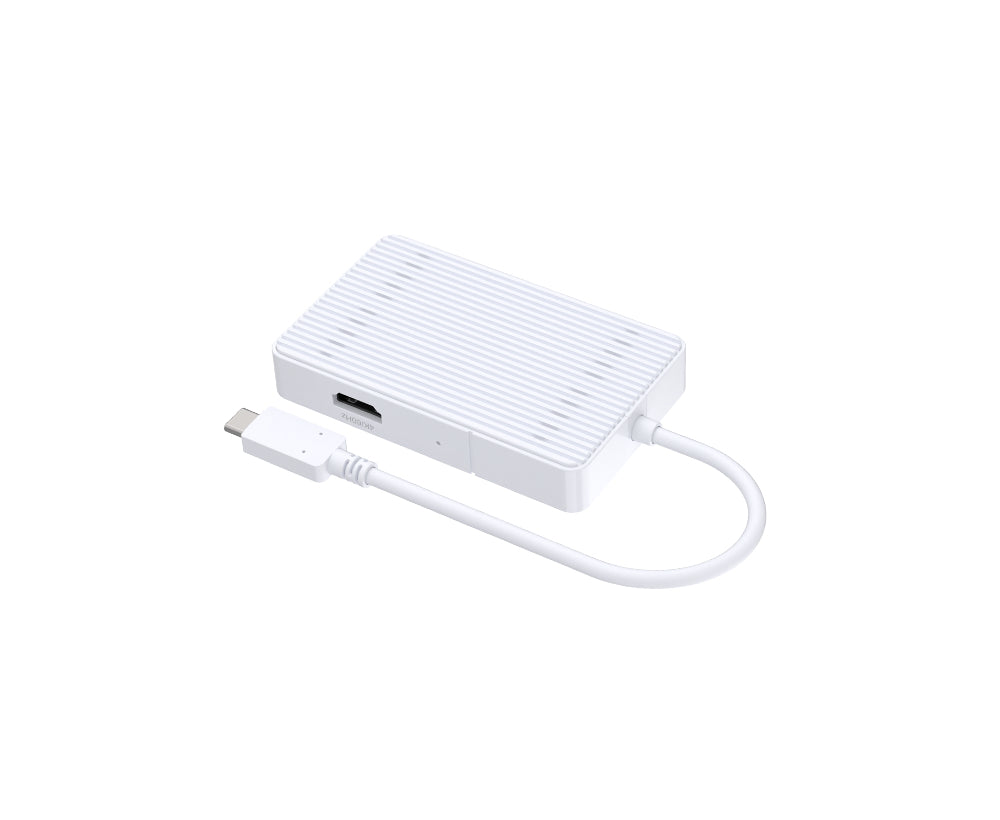 D-LINK Station daccueil USB-C 5-en-1 - Wireless HDMI