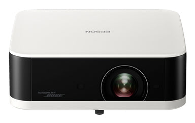 EPSON Lifestudio Pop EF-61W - Projecteur 3LCD - portable - 700 lumens -  Full HD 16:9 wireless  Bluetooth - Blanc diamant