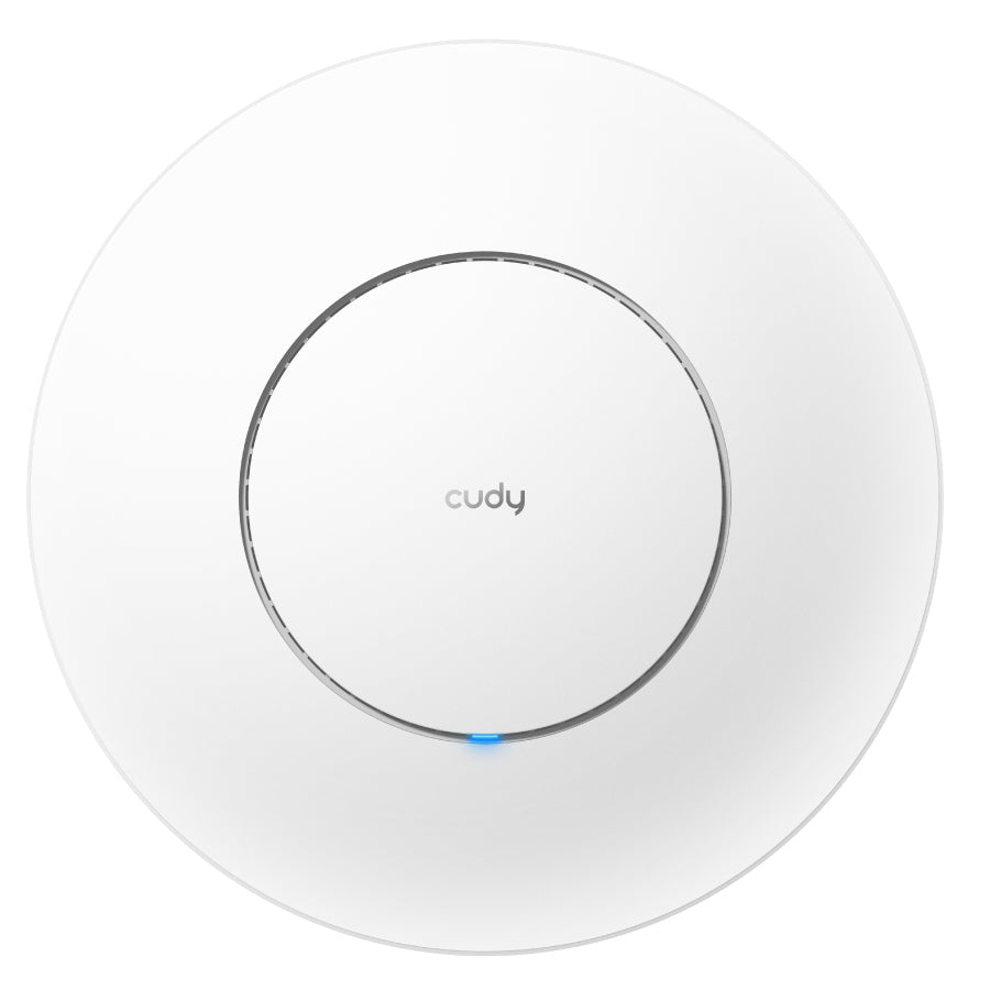 Cudy AC1300 1167 Mbit/s Blanc Connexion Ethernet, supportant l'alimentation via ce port (PoE)